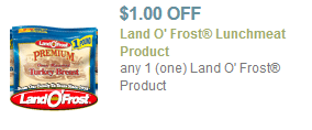 Land O' Frost Coupon