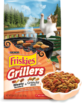 Friskies Grillers Coupon